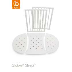 EXTENSION PARA CUNA SLEEPY MINI-BLANCO 