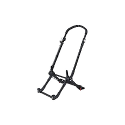 CHASIS DEL BUGABOO CAMELEON³-NEGRO 