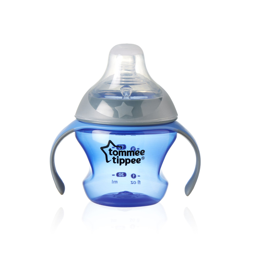 TAZA TOMMEE TIPPEE TRANSITION CUP-AZUL 