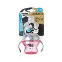 TAZA TOMMEE TIPPEE TRANSITION CUP-ROSA 
