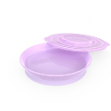 PLATO TWISTSHAKE DE APRENDIZAJE-LAVANDA 