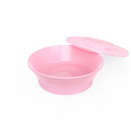 BOL TWISTSHAKE DE APRENDIZAJE-ROSA 