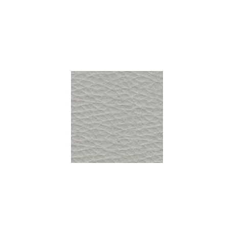 Muestra del tejido de polipiel del bolso tbtt de Uzturre en color gris