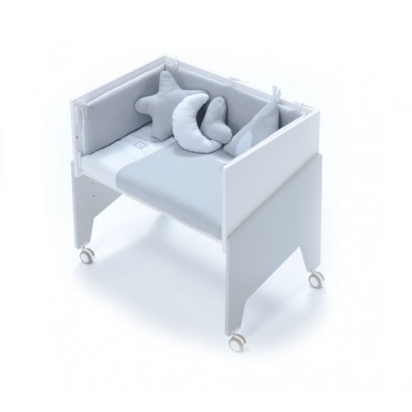 Minicuna de colecho Equo de5 en 1