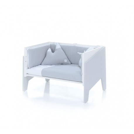 Minicuna de colecho Equo de5 en 1