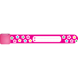 PULSERA IDENTIFICATIVA INFOBAND
