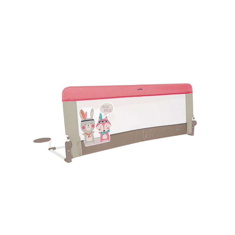 Barrera plegable cama 150 cm olmitos indian apache