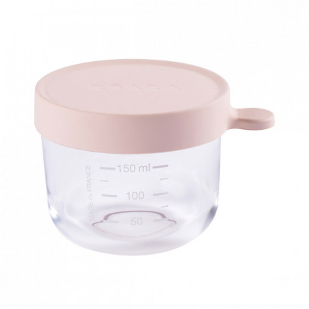 Tarros De Cristal 150 Ml Beaba | GOYVI.es