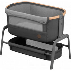 minicuna iora de maxi cosi en essential graphite
