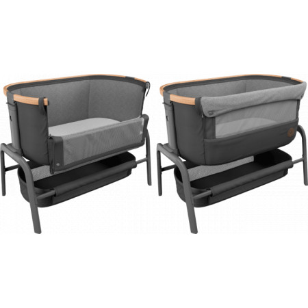 minicuna iora de maxi cosi en essential graphite