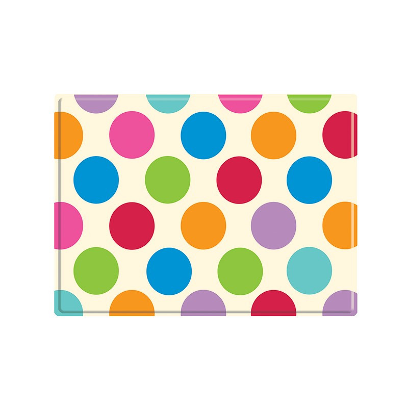 dwinguler polka dot Alfombra para juegos