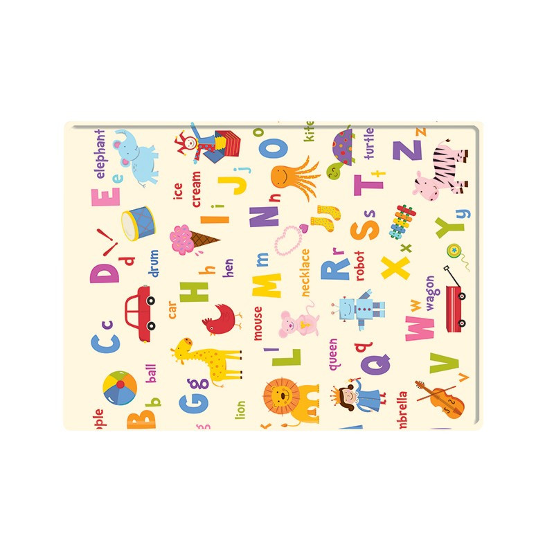 ALFOMBRA PARA JUEGOS POLKA DOT DWINGULER