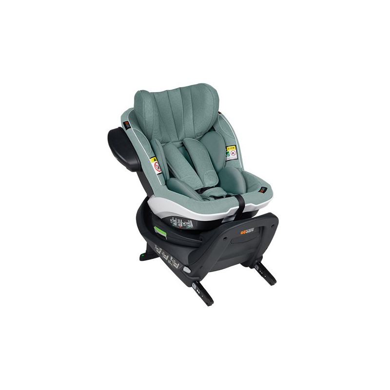 besafe izi turn isize Silla de coche