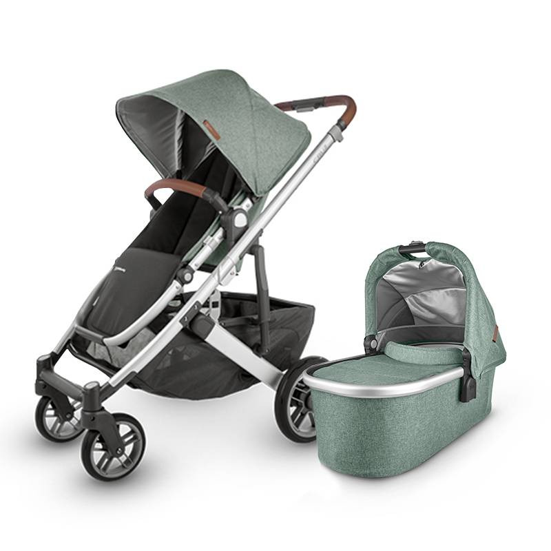 cochecito cruz v2 uppababy emmet