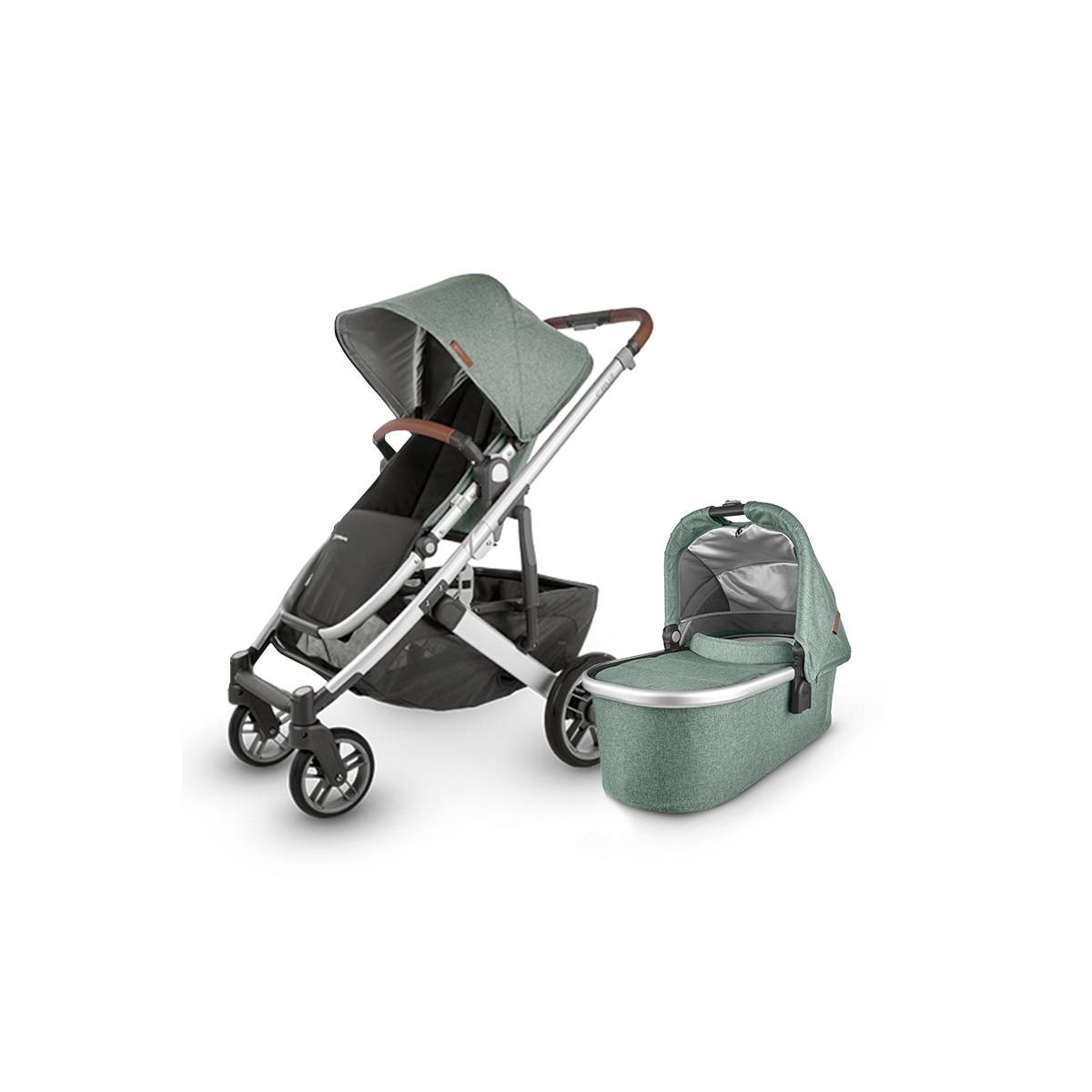 cochecito cruz v2 uppababy emmet