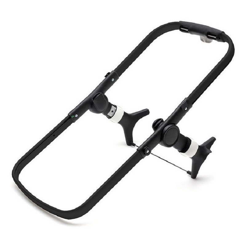 bugaboo fox 2 Estructura de silla y capazo negro