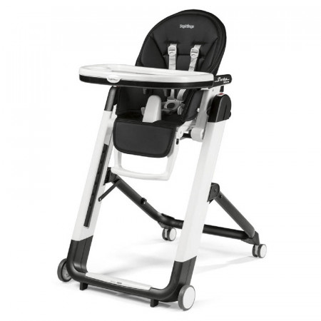 Trona siesta de la marca peg perego. Color licorice