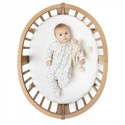 PROTECTOR RIZO COLCHON SLEEPY MINI 2