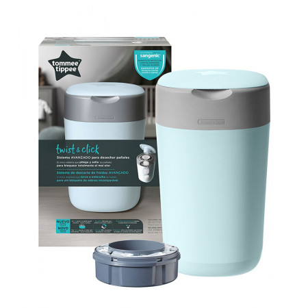 Tommee Tippee Sangenic Twist Click Contenedor De Pañales | GOYVI.es