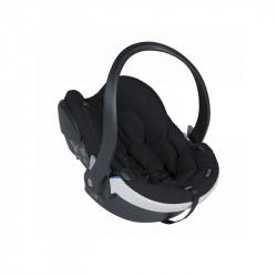 Pack modular system besafe izi go modular x1 i size e izi modular x1 i size con base isofix x1 en el color fresh black cab 2