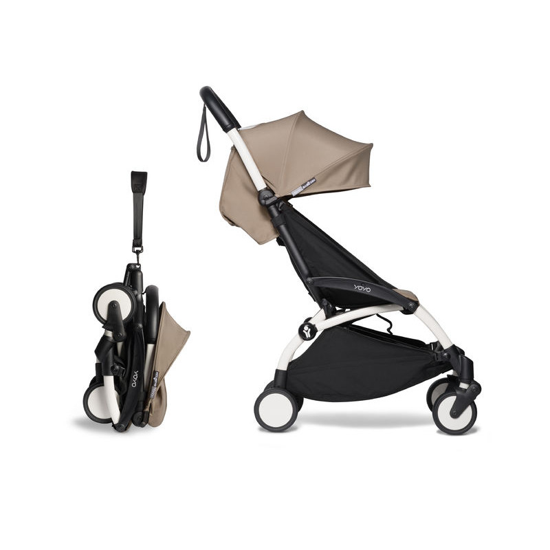 Stokke cochecito completo YOYO 0+ y...