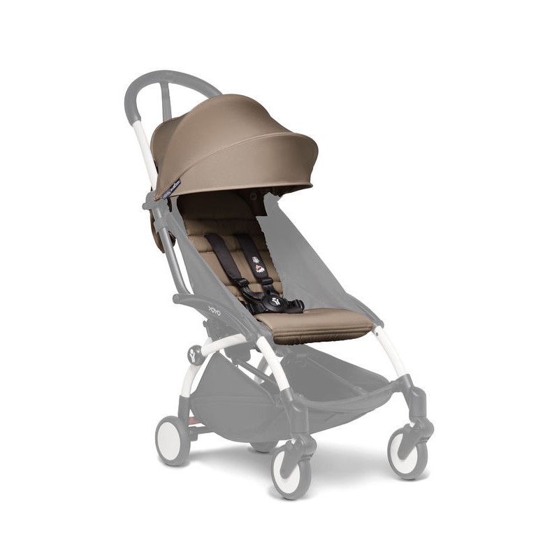 Stokke cochecito completo YOYO 0+ y...