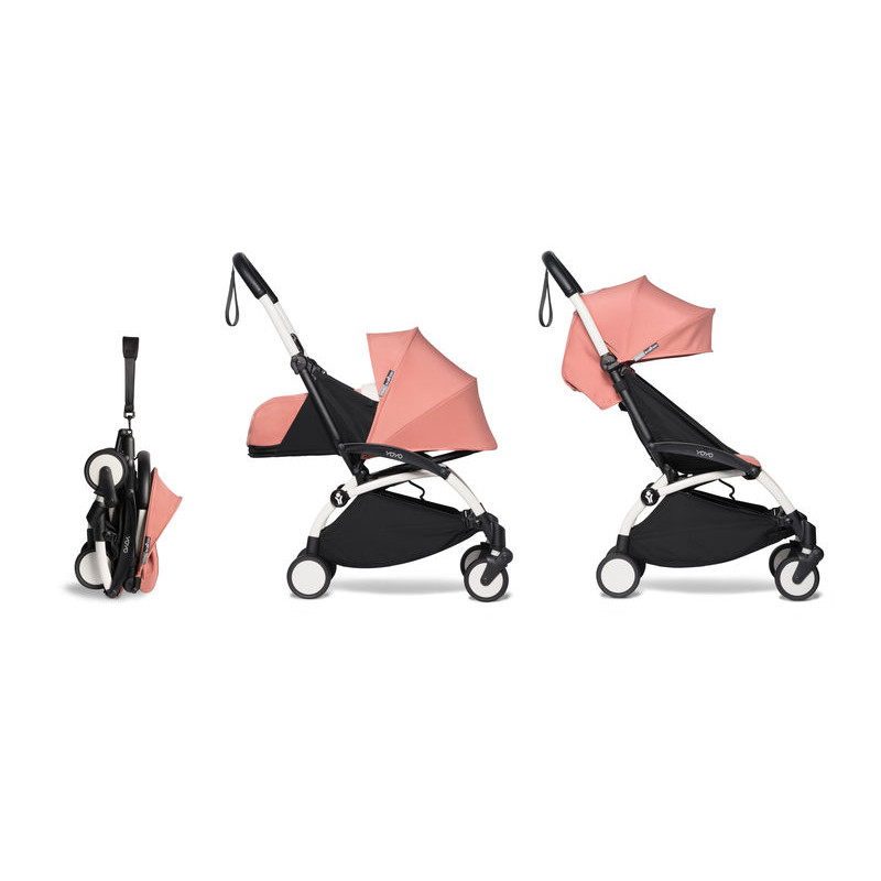 Stokke cochecito completo YOYO 0+ y...