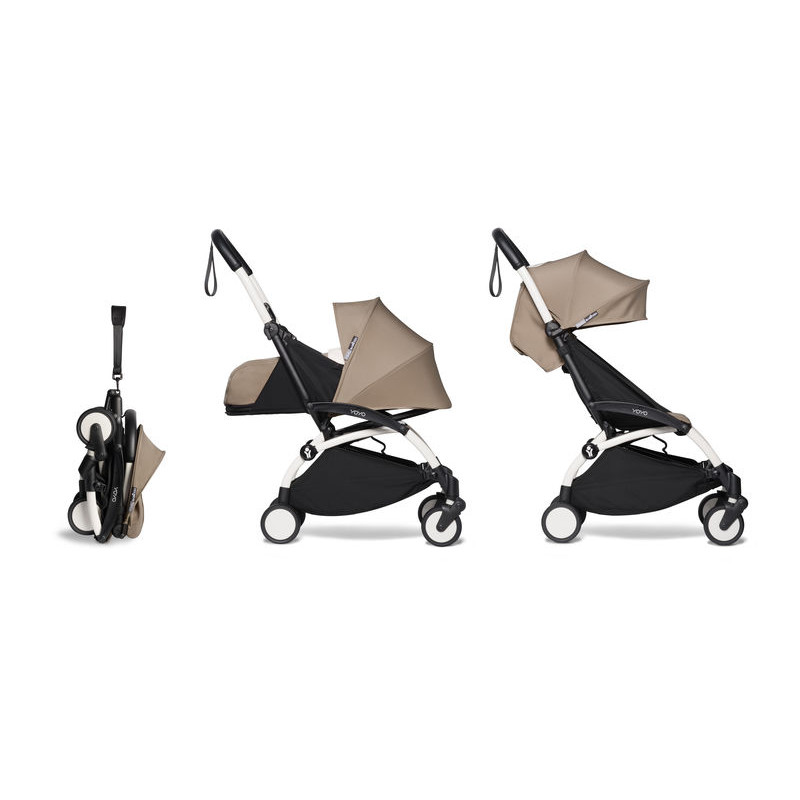 Stokke cochecito completo YOYO 0+ y...