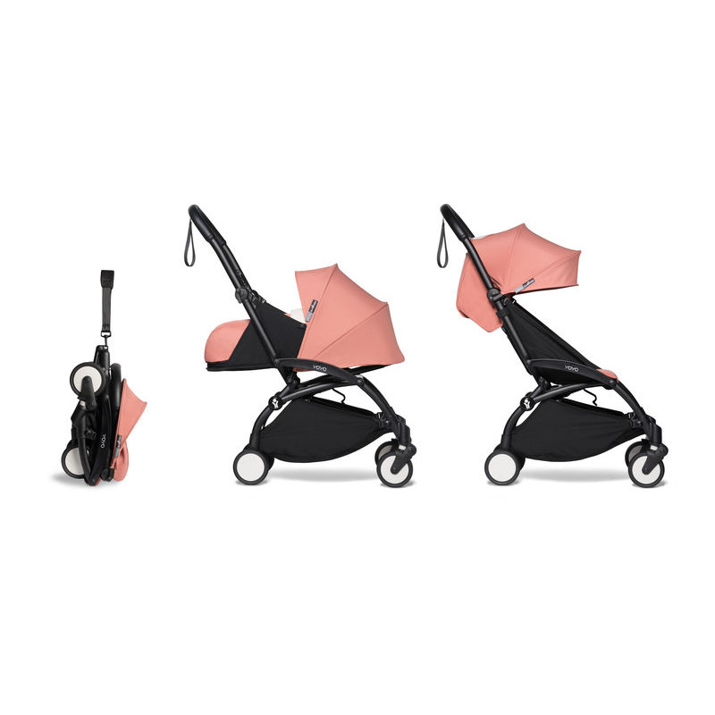 Stokke cochecito completo YOYO 0+ y...