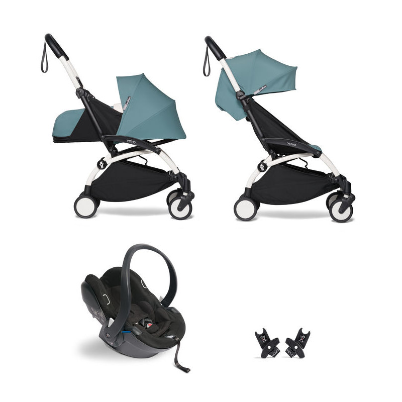 Stokke cochecito todo-en-uno YOYO 0+,...