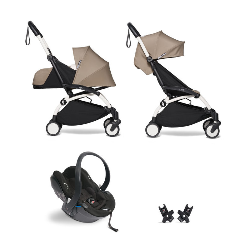 Stokke cochecito todo-en-uno YOYO 0+,...