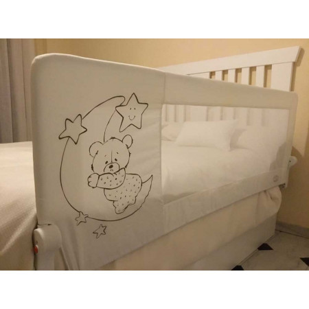 Barrera de cama mundibebe 180 cms