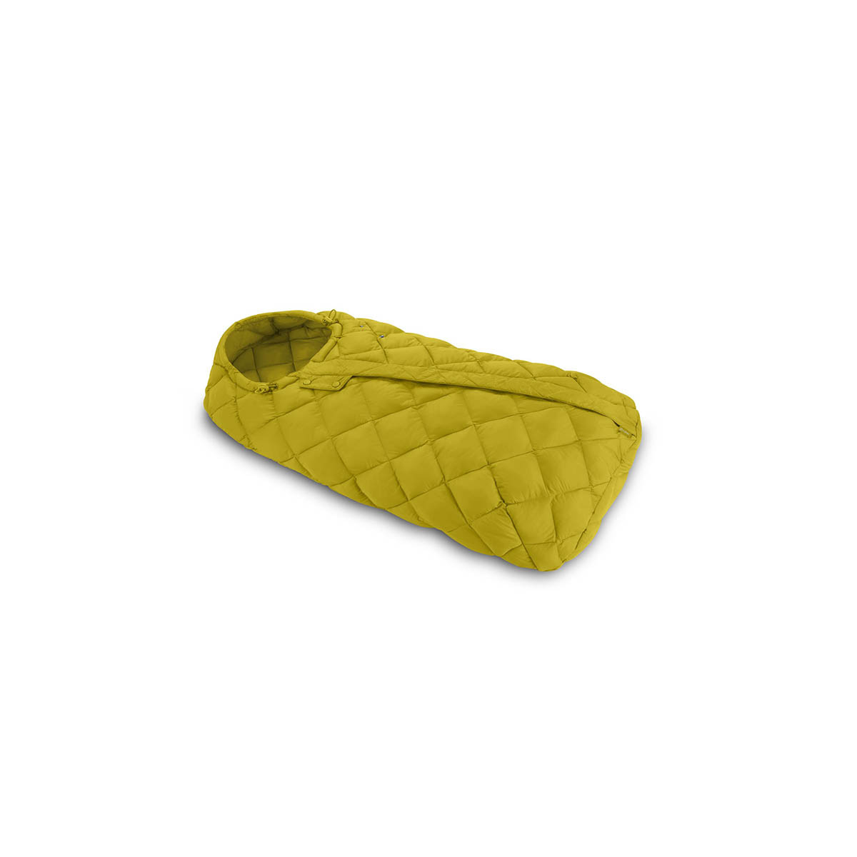 Saco de silla Snogga de Cybex en el color Mustard yellow