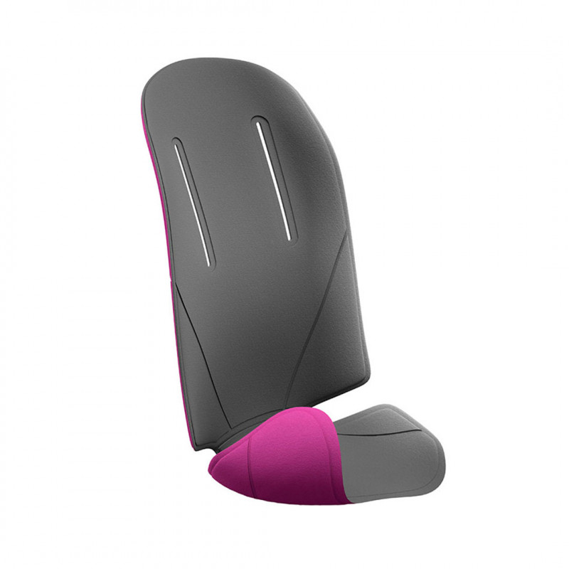 ACOLCHADO RIDEALONG-VIOLETA NEGRO