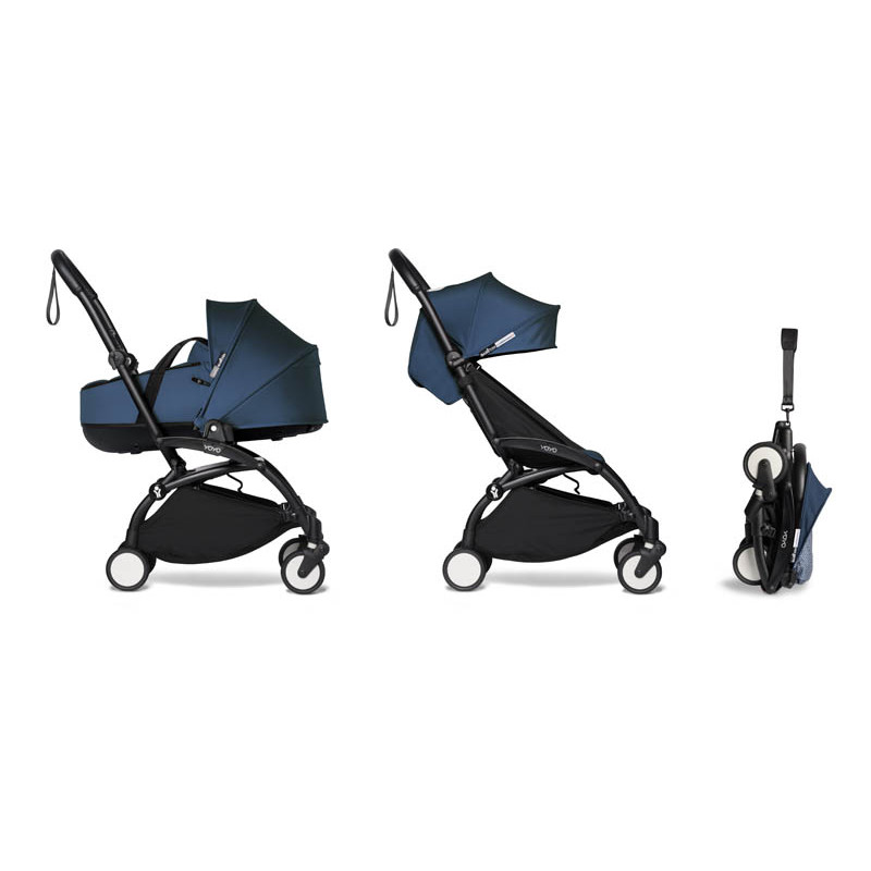 pack completo color air france chasis negro