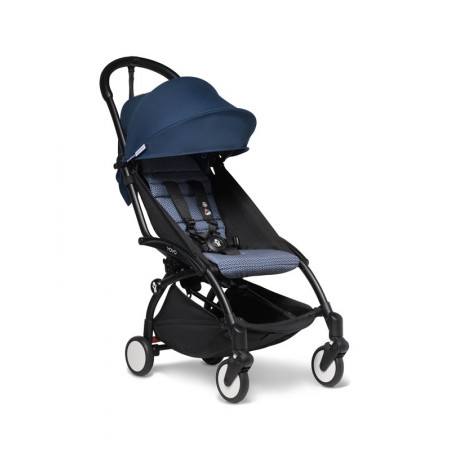 yoyo³ silla color air france chasis negro