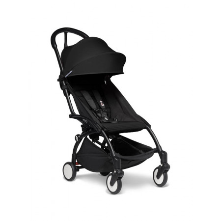 yoyo³  silla color black chasis negro