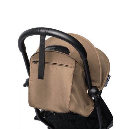 yoyo³ silla color toffee chasis negro