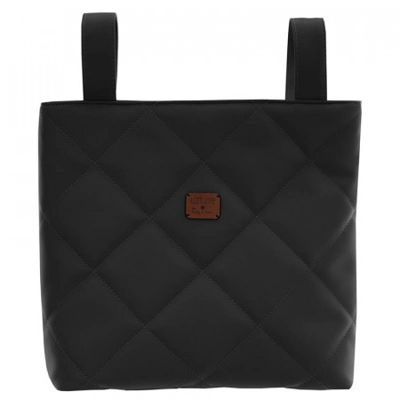 bolso talega cocco tb00 de uzturre en color negro