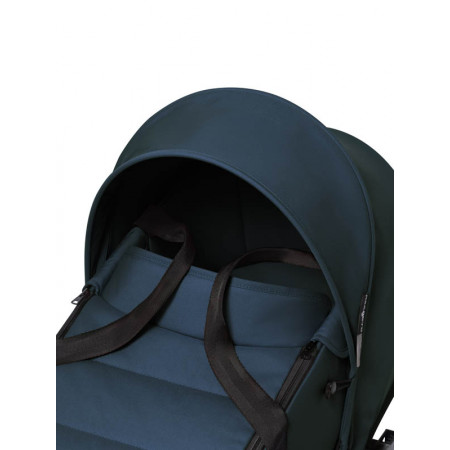 yoyo2 cochecito bassinet color air france chasis negro