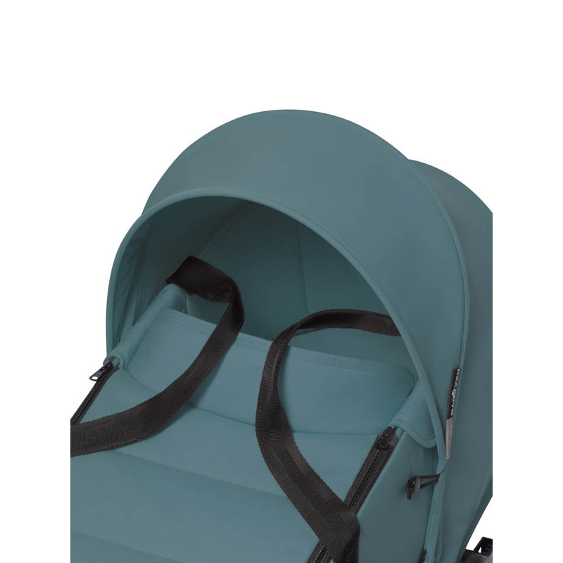 yoyo2 cochecito bassinet color air france chasis negro