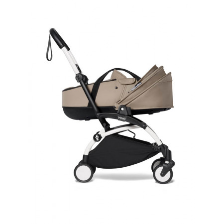 babyzen cochecito yoyo2 bassinet color taupe