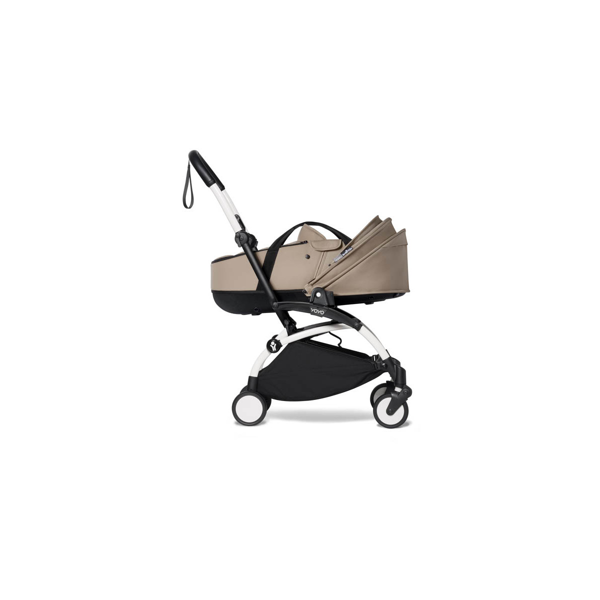 babyzen cochecito yoyo2 bassinet color taupe