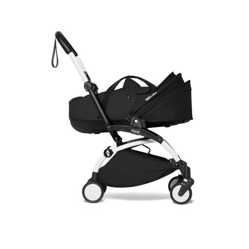 babyzen cochecito yoyo2 bassinet color black