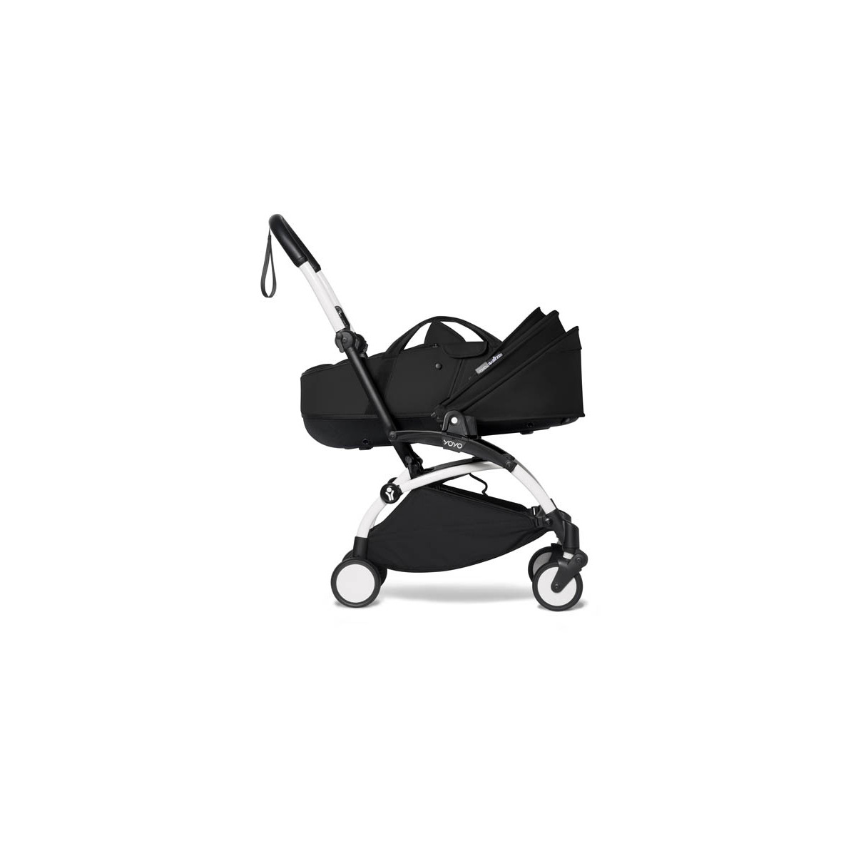 babyzen cochecito yoyo2 bassinet color black