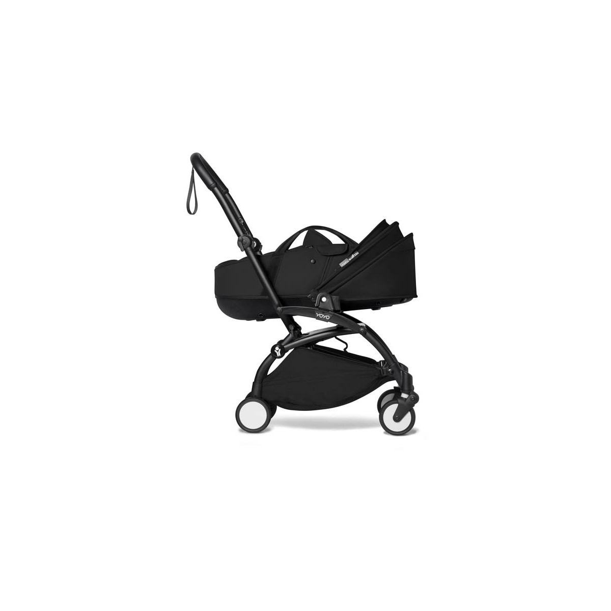 babyzen cochecito yoyo2 bassinet color black