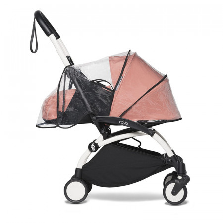 plástico de lluvia para yoyo2 0+ de babyzen
