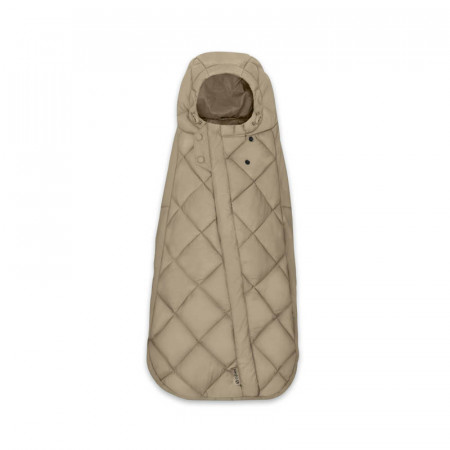 saco de silla mini snogga de cybex en el color classic beige