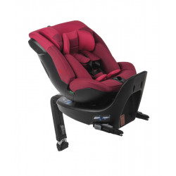 silla de coche zeus de be cool en el color cherry