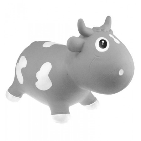 vaca hinchable de kidzzfarm